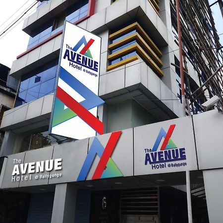 The Avenue Hotel Ballygunge Kalküta Dış mekan fotoğraf