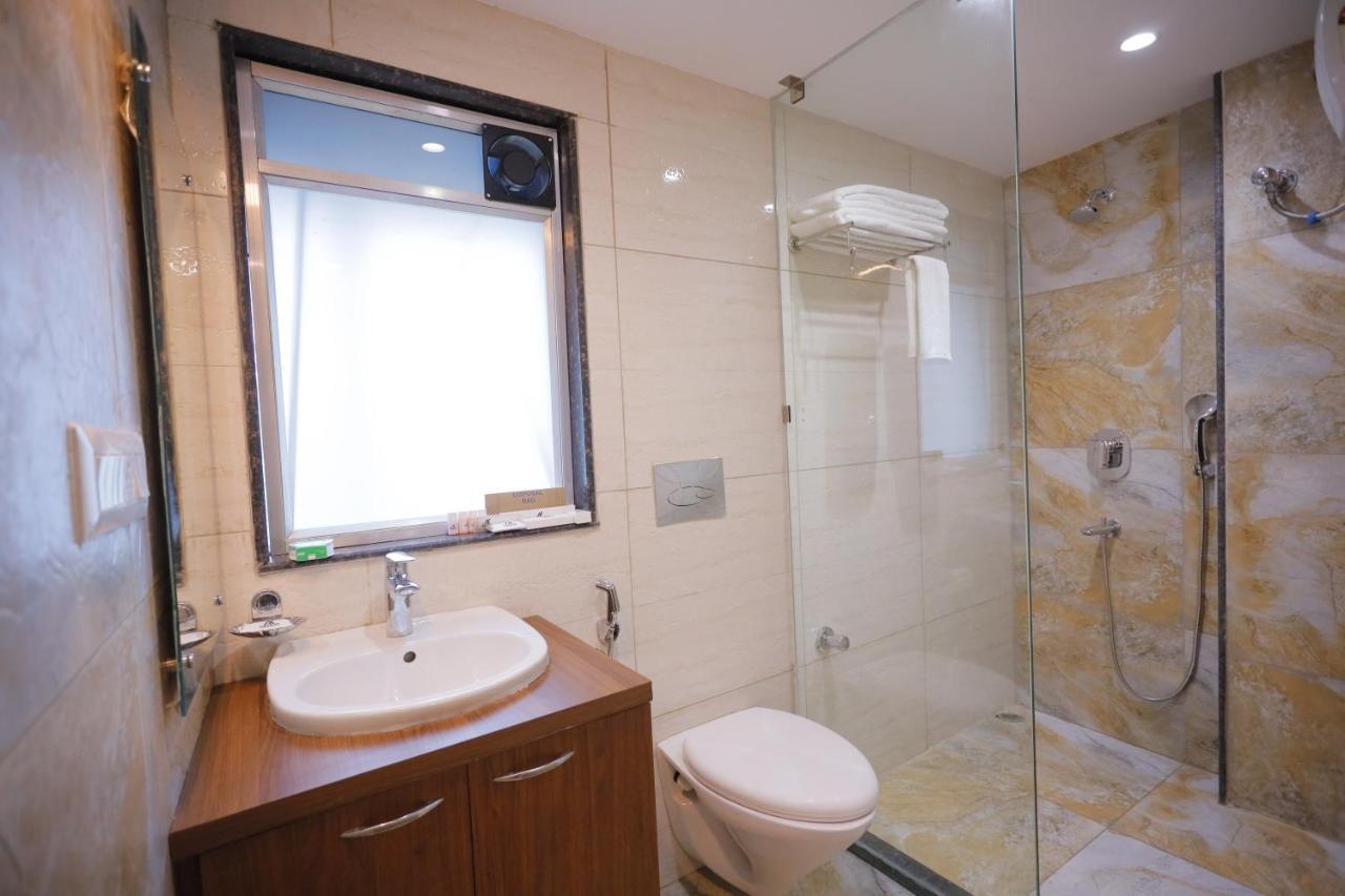 The Avenue Hotel Ballygunge Kalküta Dış mekan fotoğraf