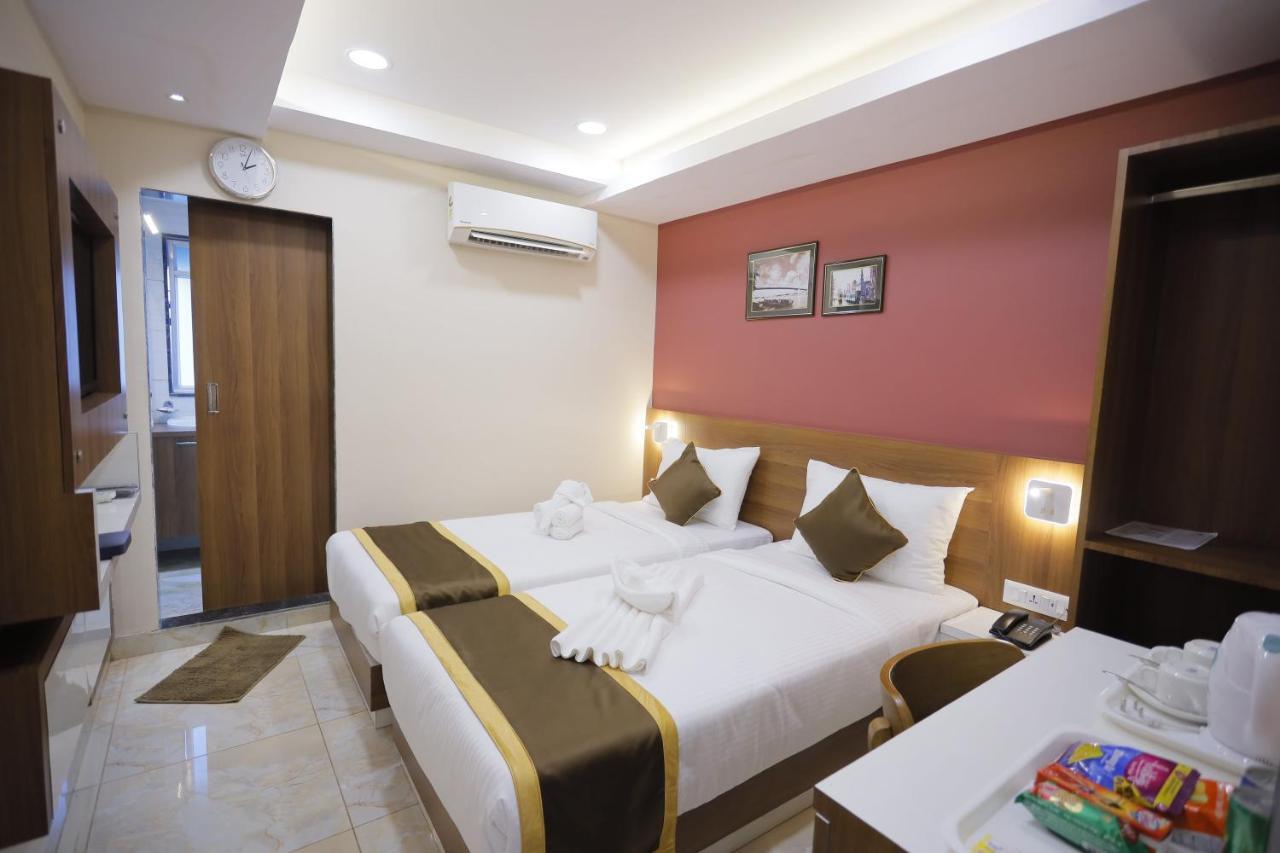 The Avenue Hotel Ballygunge Kalküta Dış mekan fotoğraf