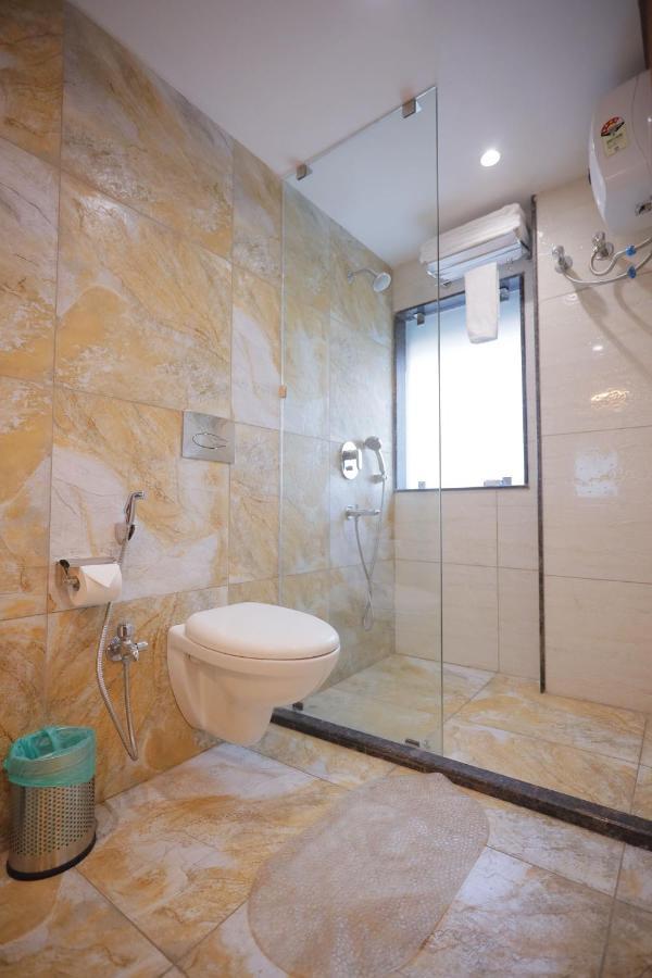 The Avenue Hotel Ballygunge Kalküta Dış mekan fotoğraf