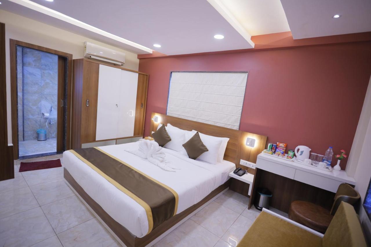 The Avenue Hotel Ballygunge Kalküta Dış mekan fotoğraf