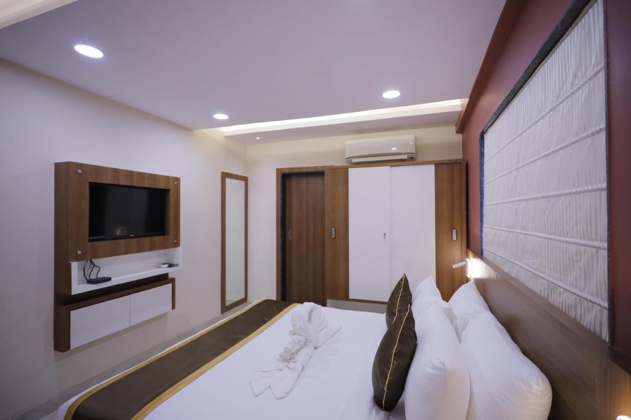 The Avenue Hotel Ballygunge Kalküta Dış mekan fotoğraf