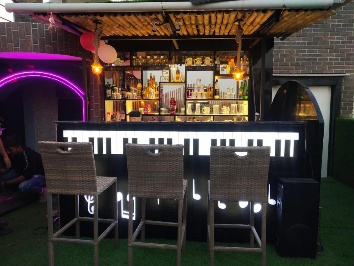 The Avenue Hotel Ballygunge Kalküta Dış mekan fotoğraf