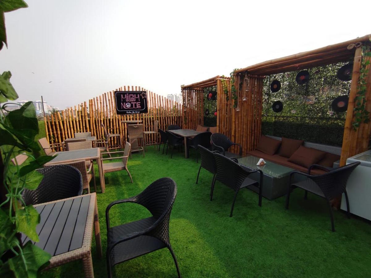 The Avenue Hotel Ballygunge Kalküta Dış mekan fotoğraf