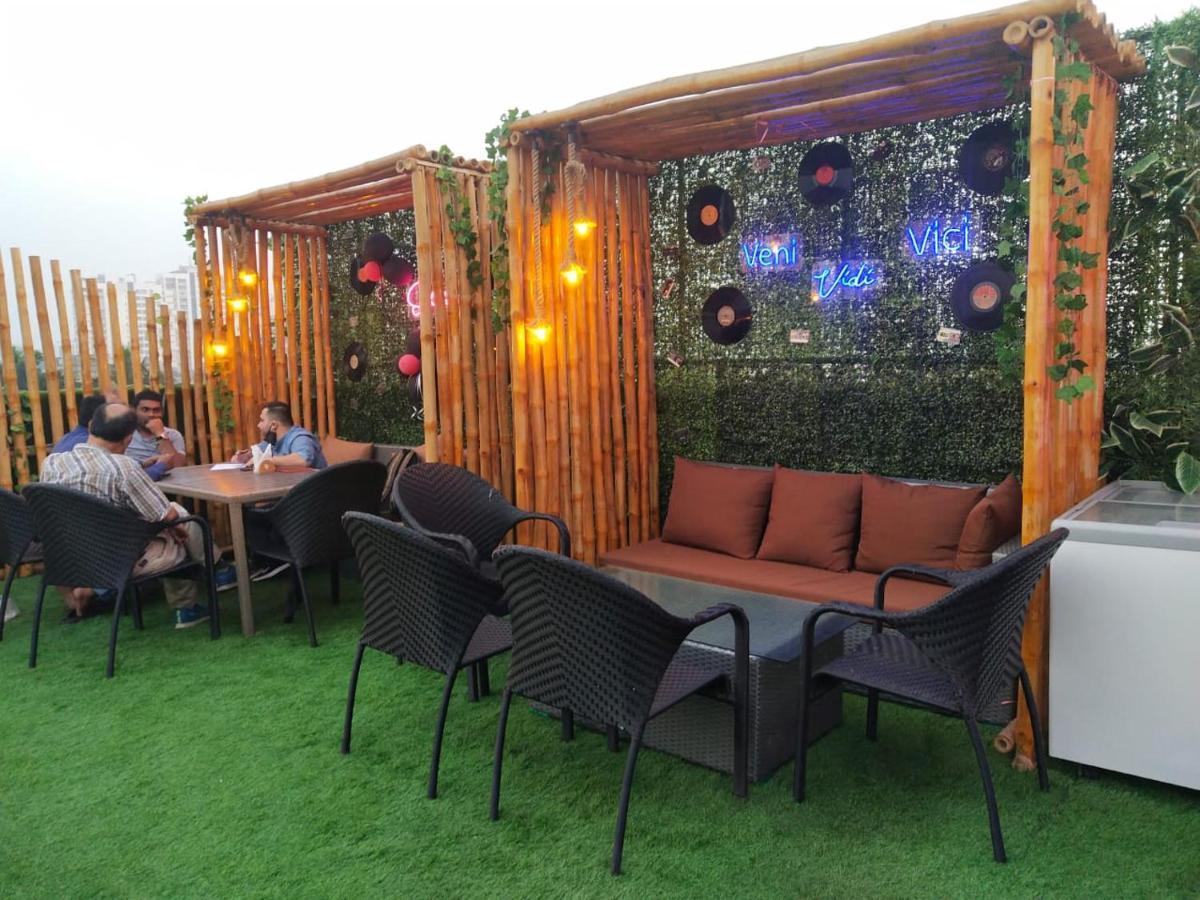 The Avenue Hotel Ballygunge Kalküta Dış mekan fotoğraf