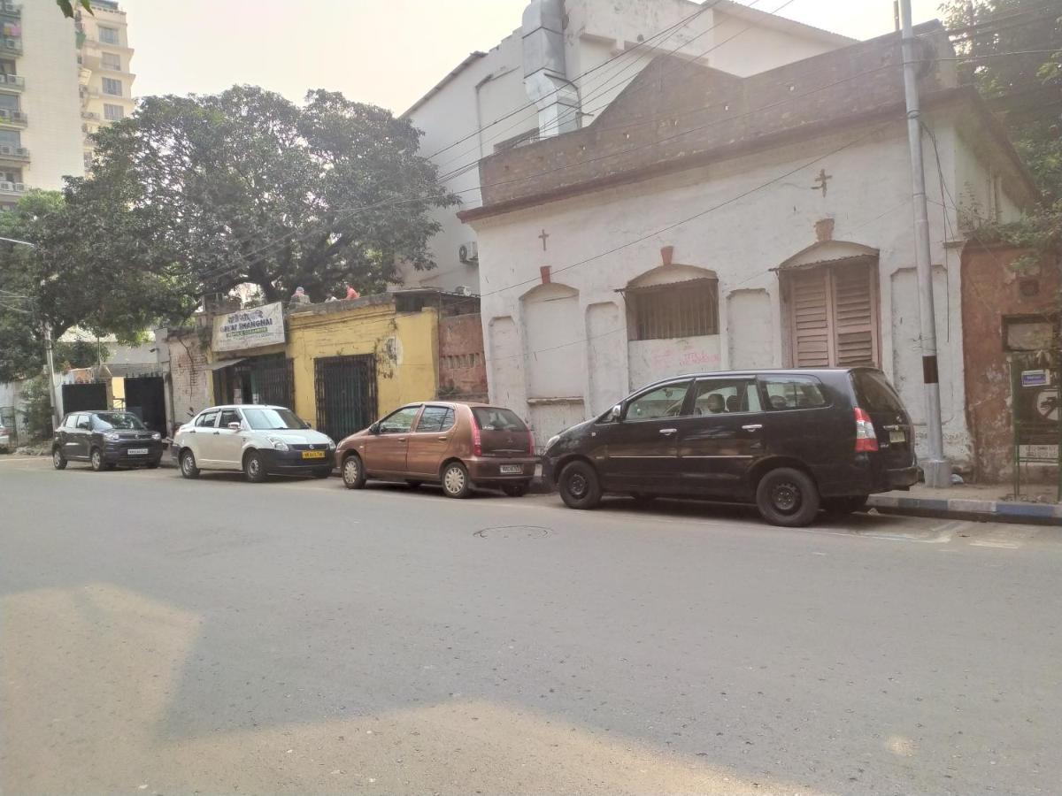 The Avenue Hotel Ballygunge Kalküta Dış mekan fotoğraf