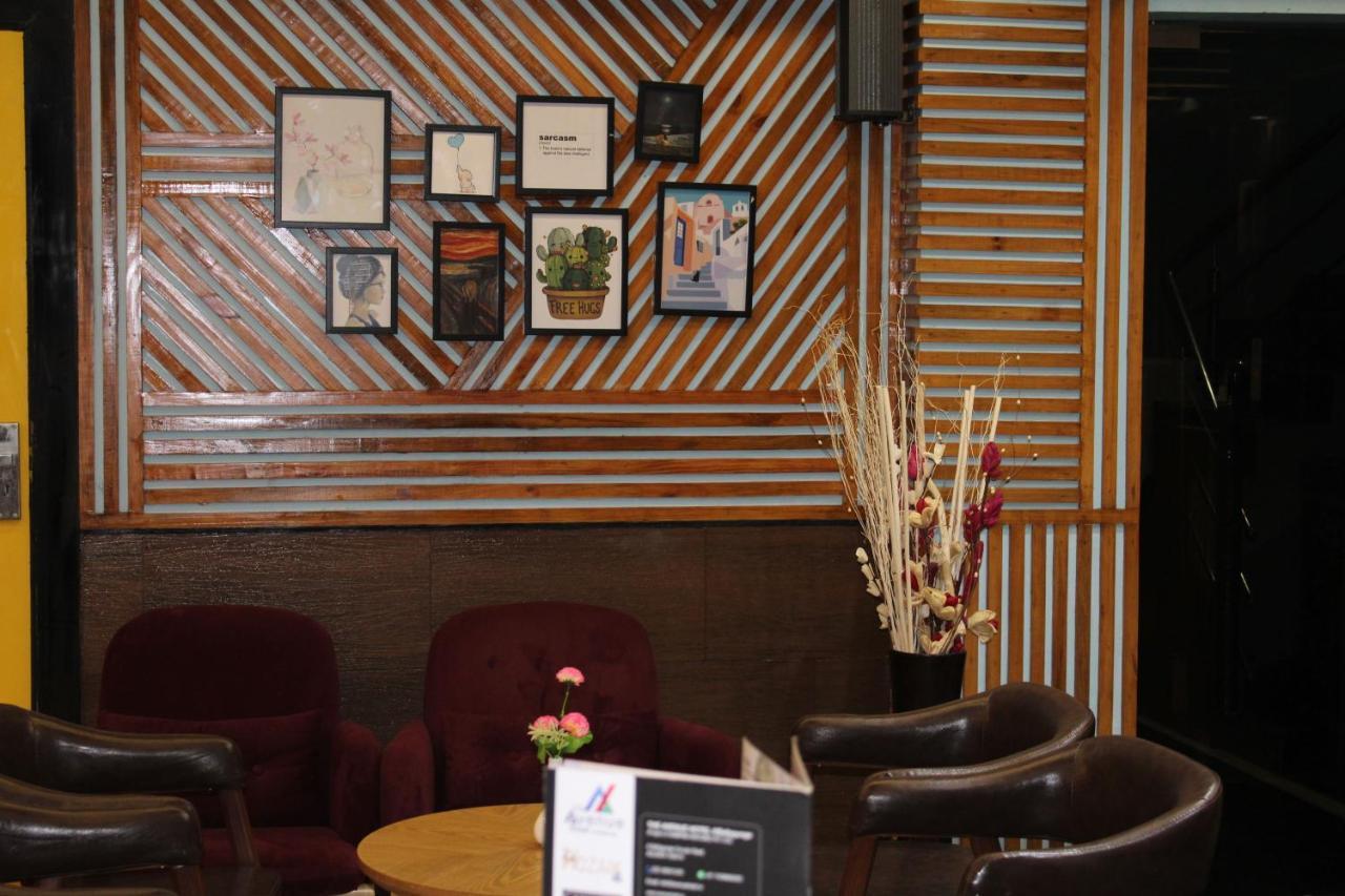The Avenue Hotel Ballygunge Kalküta Dış mekan fotoğraf