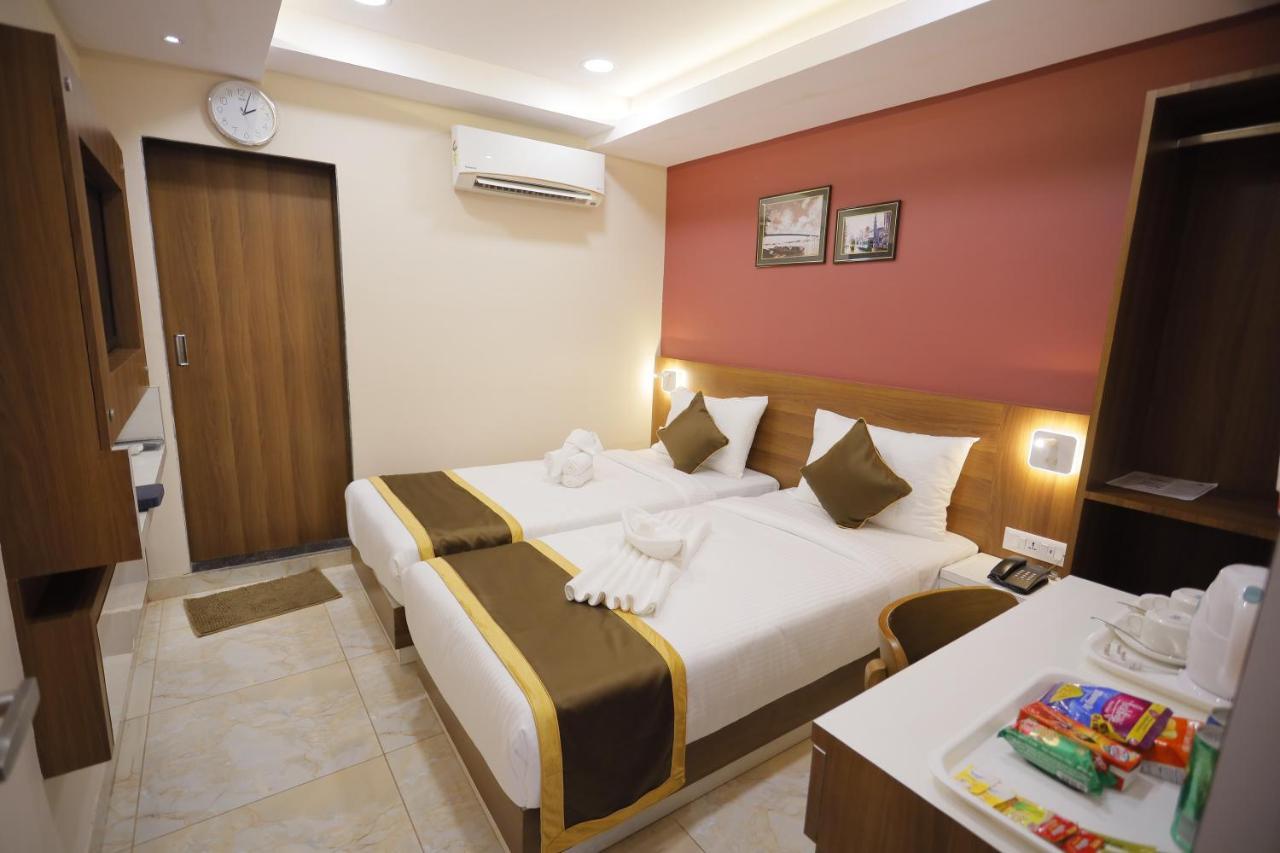 The Avenue Hotel Ballygunge Kalküta Dış mekan fotoğraf