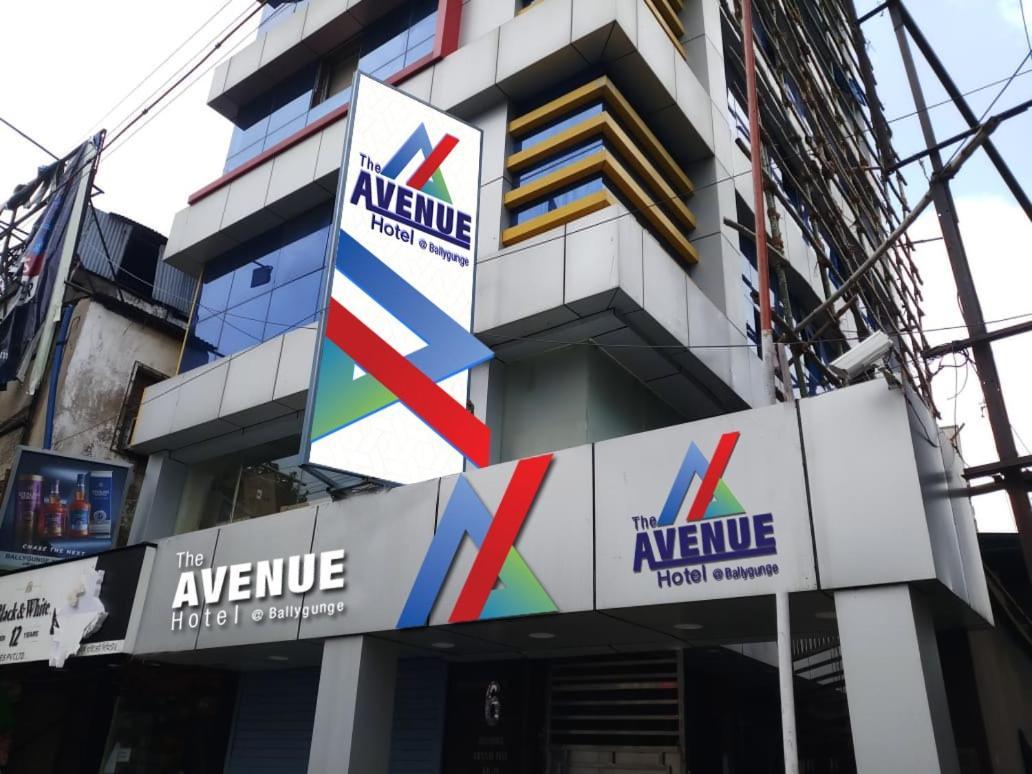 The Avenue Hotel Ballygunge Kalküta Dış mekan fotoğraf