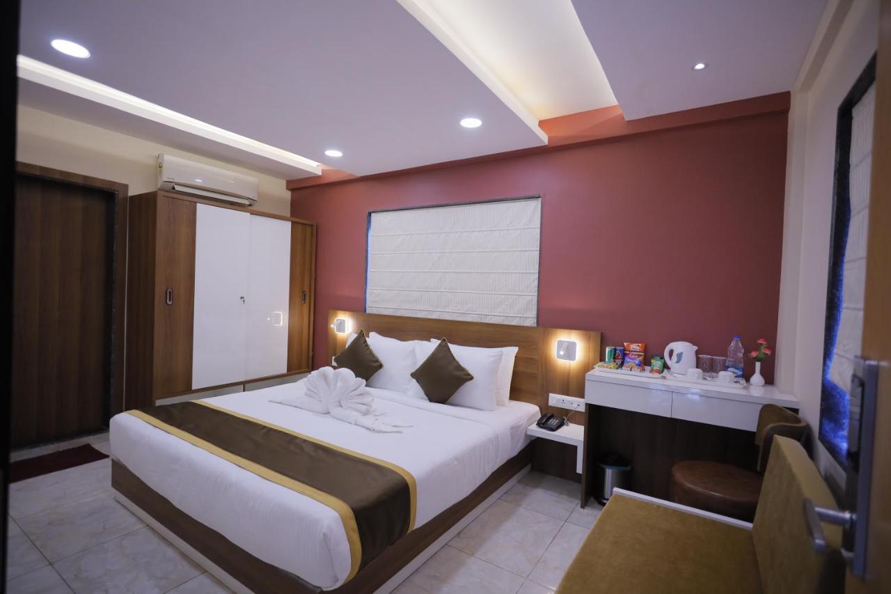 The Avenue Hotel Ballygunge Kalküta Dış mekan fotoğraf