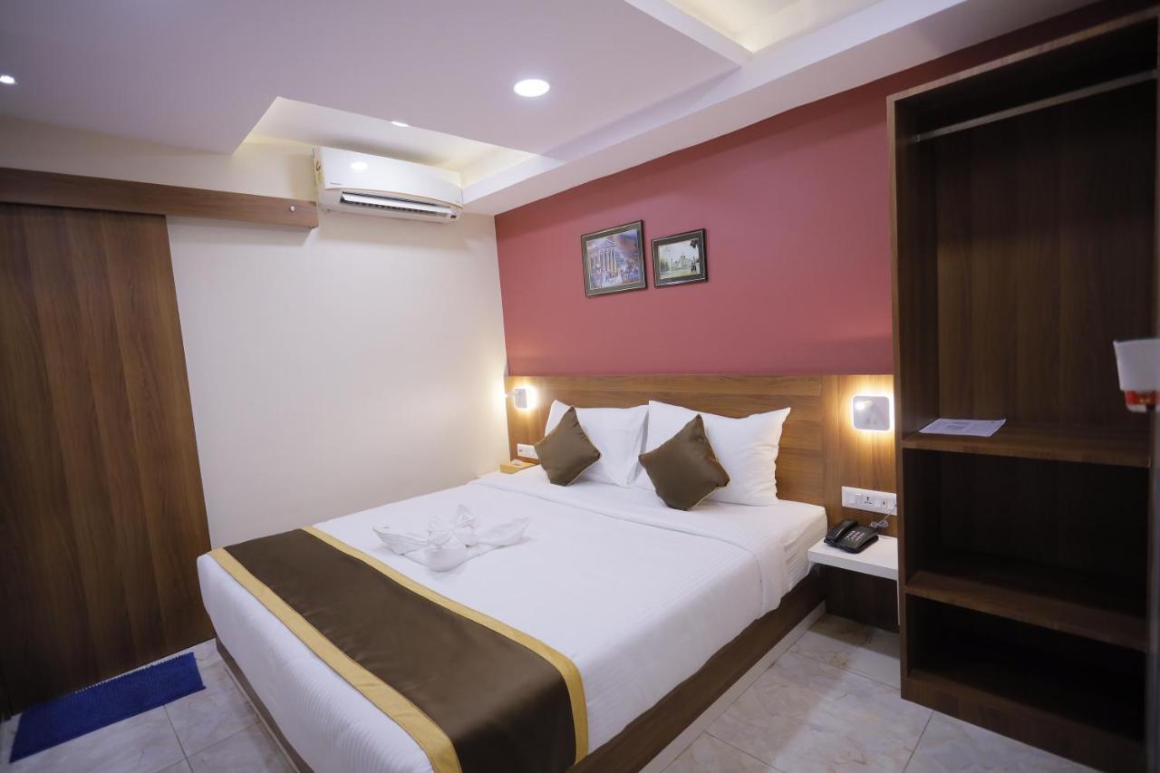 The Avenue Hotel Ballygunge Kalküta Dış mekan fotoğraf