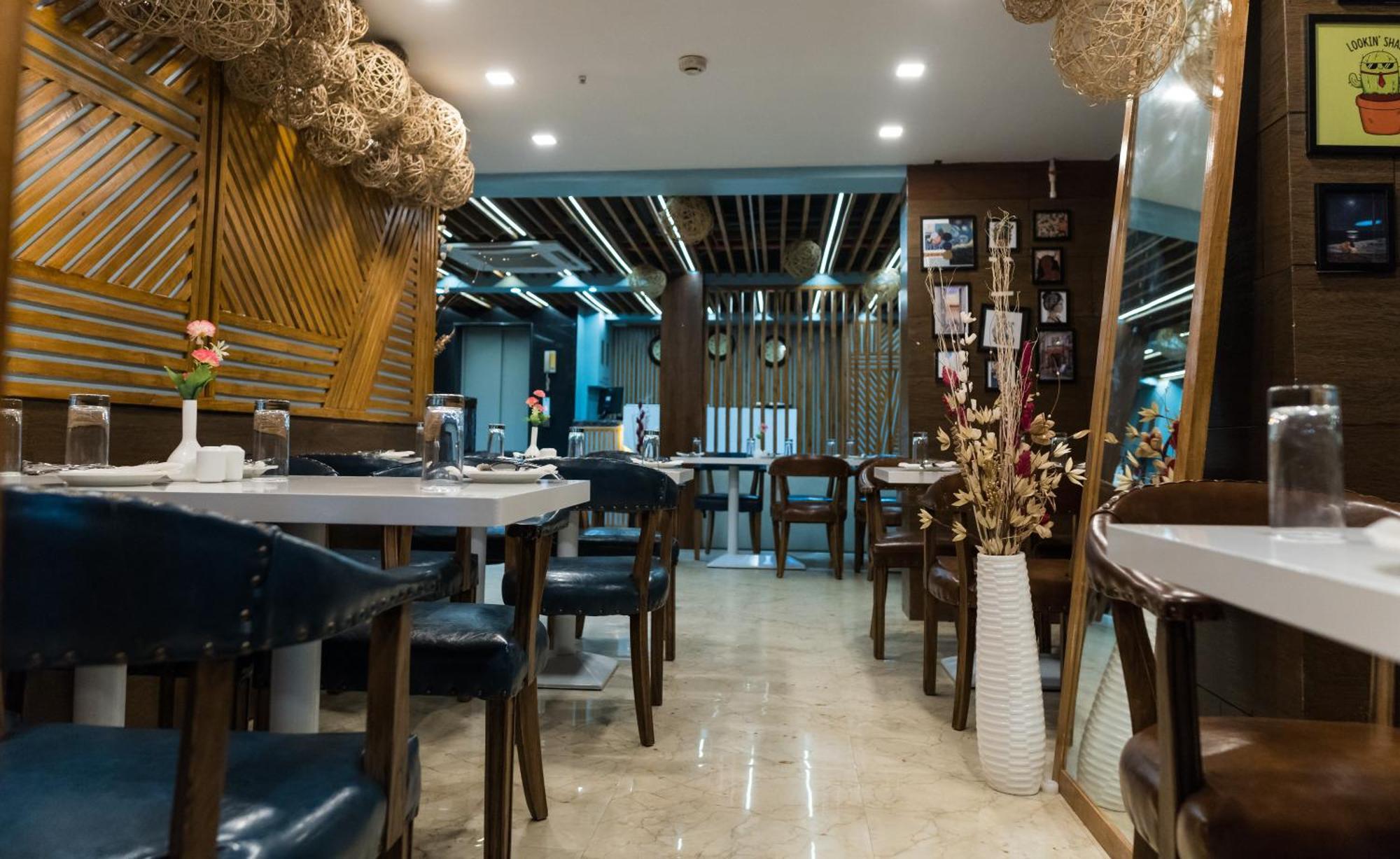 The Avenue Hotel Ballygunge Kalküta Dış mekan fotoğraf